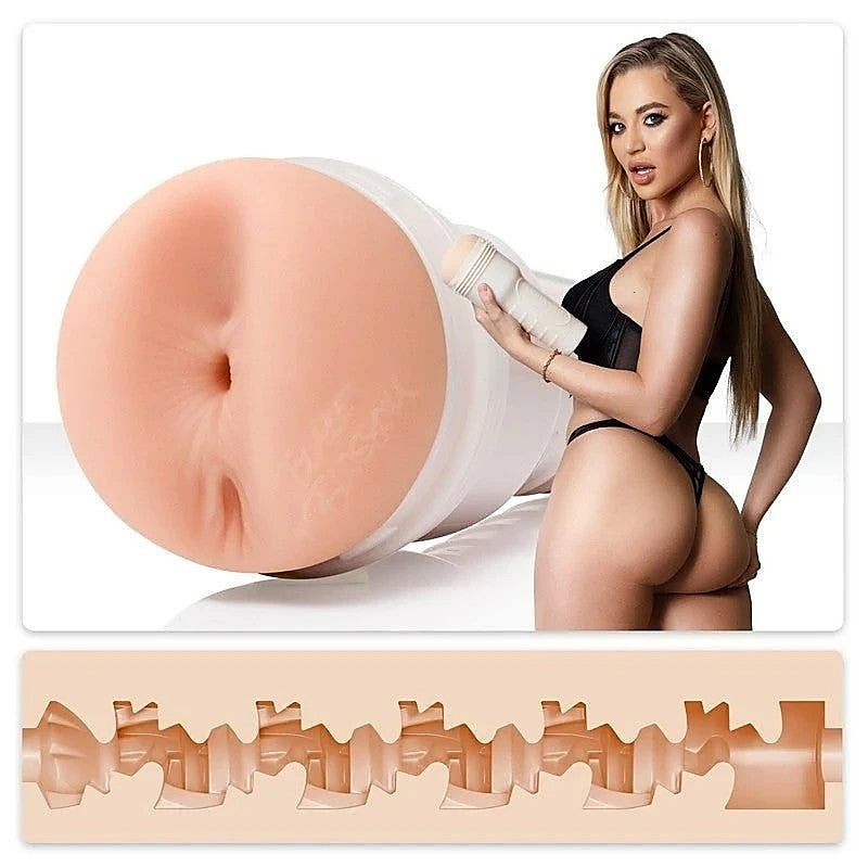 Premium Blake Blossom Boom by Fleshlight - Fleshlight Male Masturbators