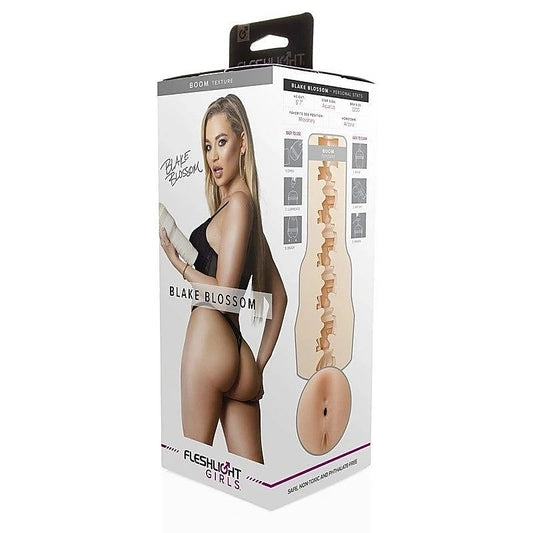 Fleshlight Girls Blake Blossom Boom Male Masturbators - Fleshlight Male Masturbators