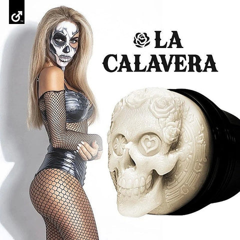 Premium Fantasy La Calavera by Fleshlight - Fleshlight Male Masturbators