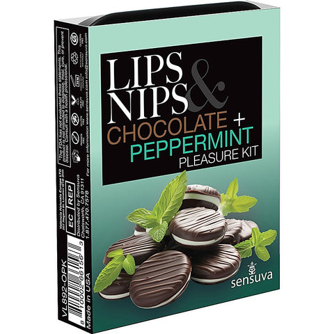 Sensuva On LIPS & NIPS Balm With Sex Pheromones - Sex Pheromones and Perfumes
