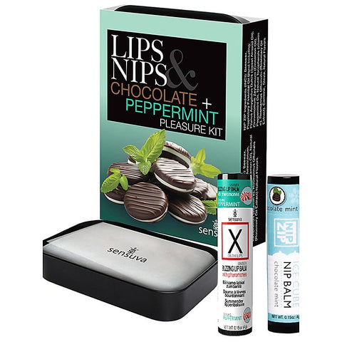 Sensuva On LIPS & NIPS Balm With Sex Pheromones - Sex Pheromones and Perfumes