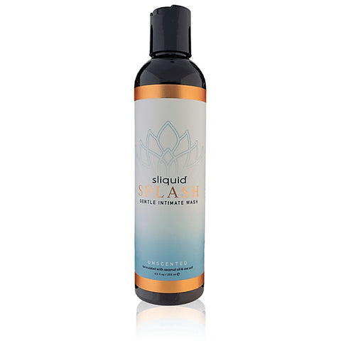 Balance Splash Intimate Gentle Feminine Wash by Sliquid - Bath and Intimate Fragrances