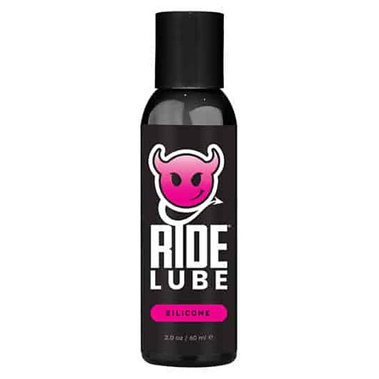 Sliquid Ride Silicone Based Adult lubricant - Silicone Based Lubes