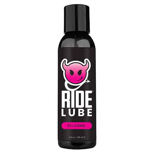 Sliquid Ride Silicone Based Adult lubricant - Silicone Based Lubes