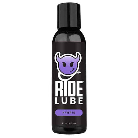 Premium Ride Silk Hybrid Lubricant by Sliquid - Massage Oils and Lubricants