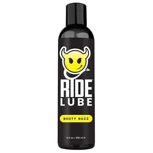 Sliquid Ride Booty Buzz Adult Silicone Lubricant - Silicone Based Lubes