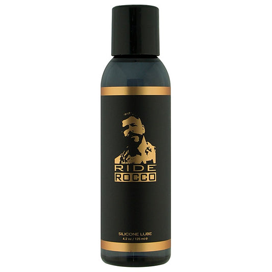 Sliquid Ride Rocco Silicone-based Adult Lubricant 4.2oz - Silicone Based Lubes