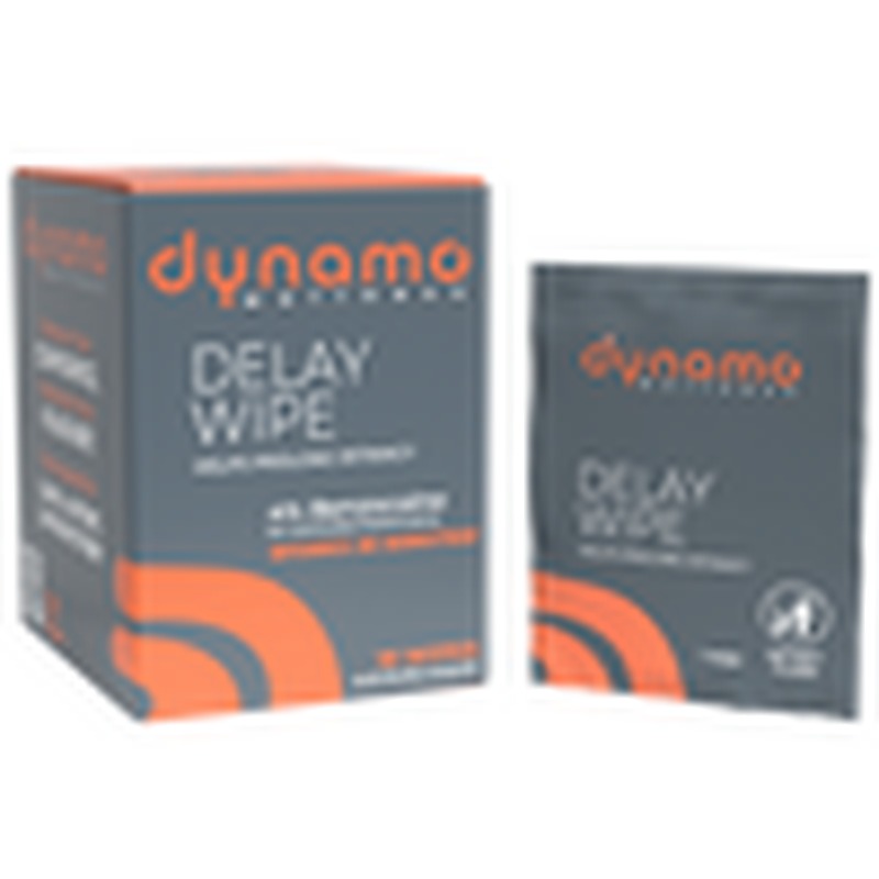 Screaming O Adult Sex Delay Wipe - Delay and Excite Sprays