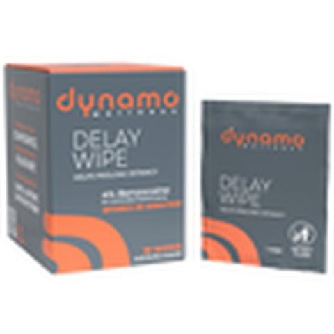 Screaming O Adult Sex Delay Wipe - Delay and Excite Sprays
