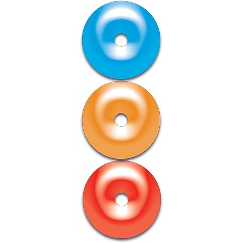Liquored Up Pecker Gummy Rings by Hott Products - Party Gifts and Novelties