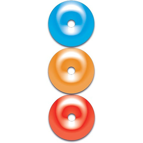 Liquored Up Pecker Gummy Rings by Hott Products - Party Gifts and Novelties