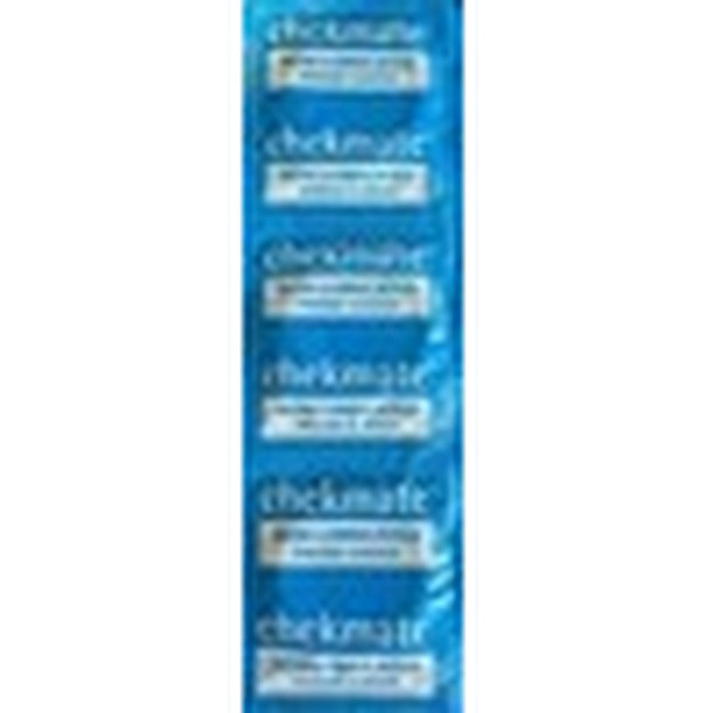 Chekmate Non Lubricated Probe Cover 144's by Ansell - Condoms