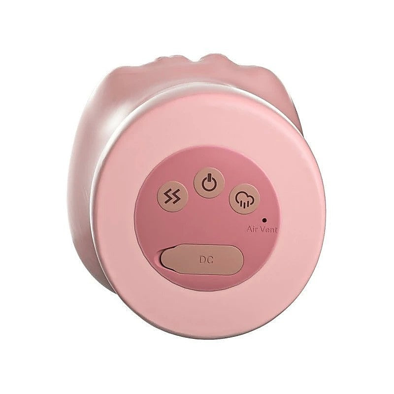 Dory Sucking & Vibrating Pussy Stroker by Amovibe - Realistic Butts And Vaginas