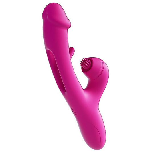 Amovibe 7 Functions G-Spot Ultra Rabbit Vibrator - Rabbit Vibrators