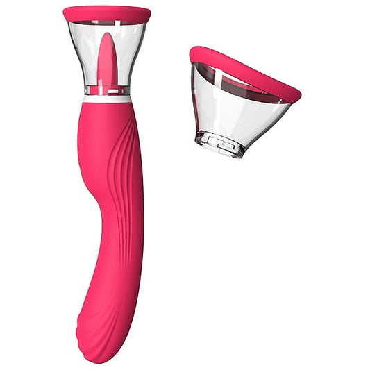 La Viva Multi Functions Ultimate Clit Tickler - Clit Ticklers and Pulsators