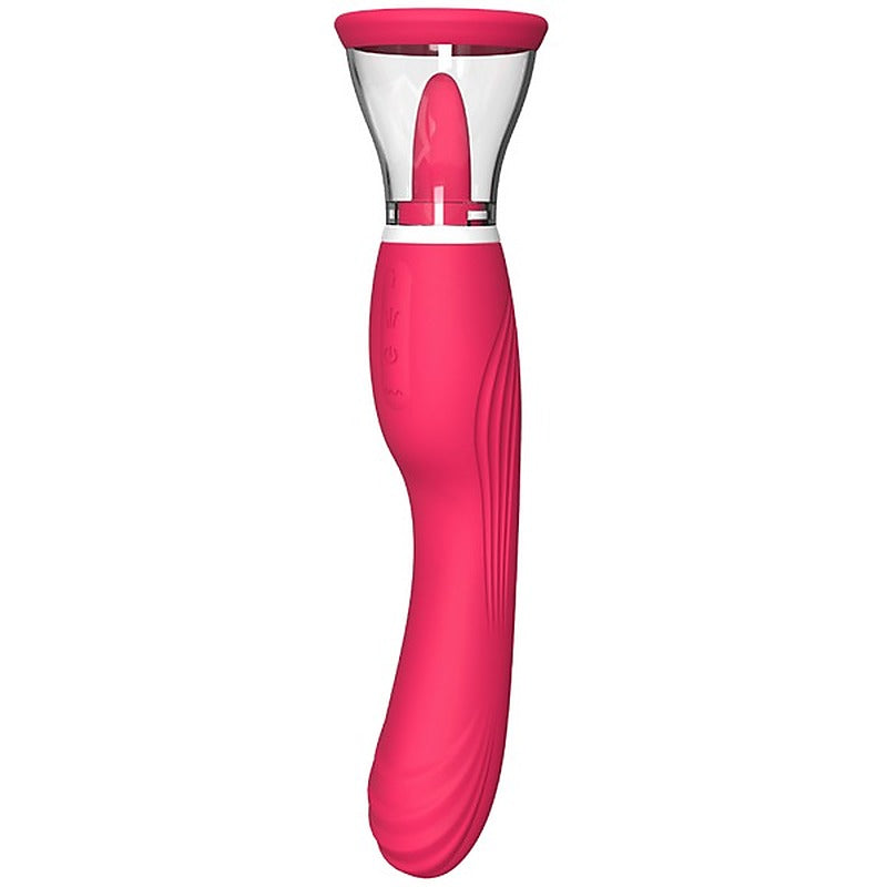 La Viva Multi Functions Ultimate Clit Tickler - Clit Ticklers and Pulsators