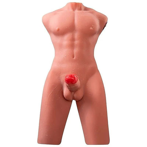 Jason USB Auto Thrusting Male Torso by XISE - Masturbators and Strokers
