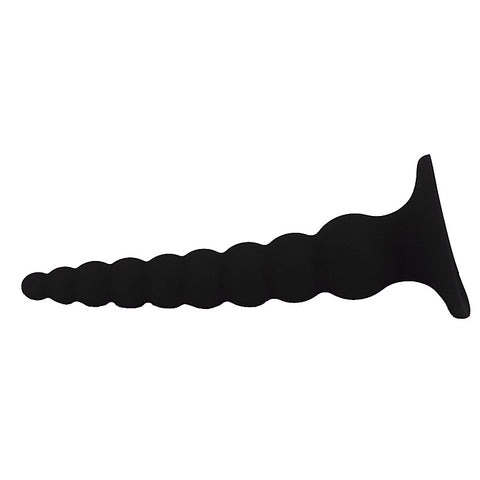 Bed Candy Medical Grade Silicone Anal Bead 20cm - Anal Beads and Balls
