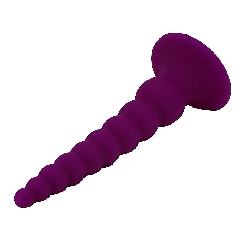 Bed Candy Medical Grade Silicone Anal Bead 20cm - Anal Beads and Balls