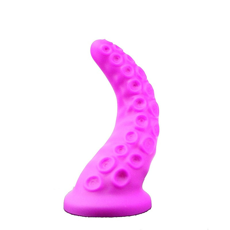 7.6 in Funky Fantasy Tentacle Dildo by Bed Candy - Realistic Dildos