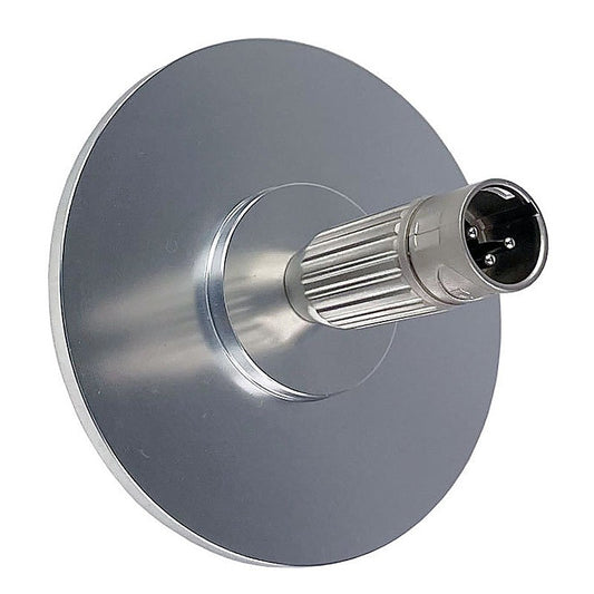 BDStyle Sex Machine Suction Cup Adapter - XLR - Sex Machines