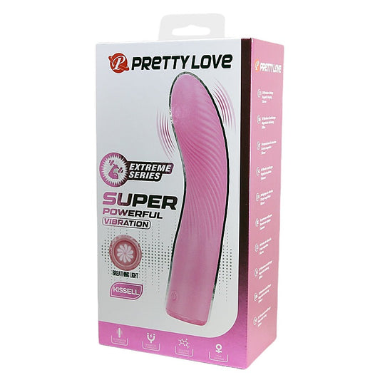 Baile Pretty Love EXTREME SERIES KISSELL G-Spot Vibe - G-Spot Vibrators