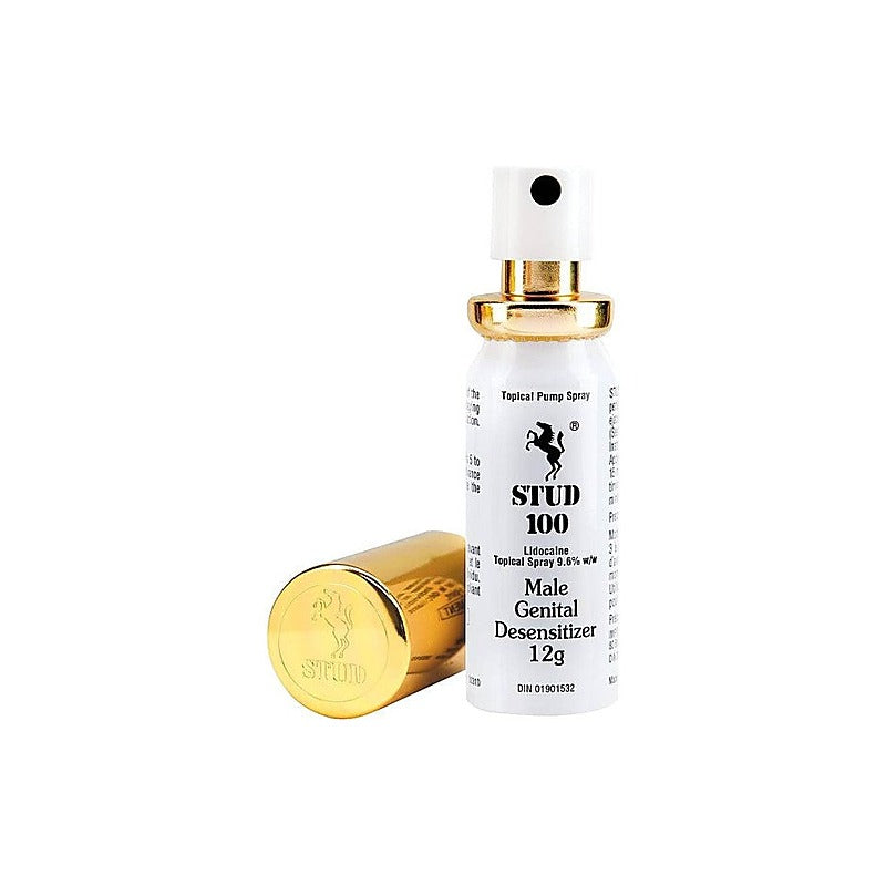 BMS Factory Stud 100 Male Delay Spray - Delay and Excite Sprays