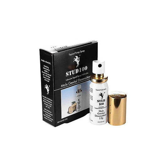 BMS Factory Stud 100 Male Delay Spray - Delay and Excite Sprays