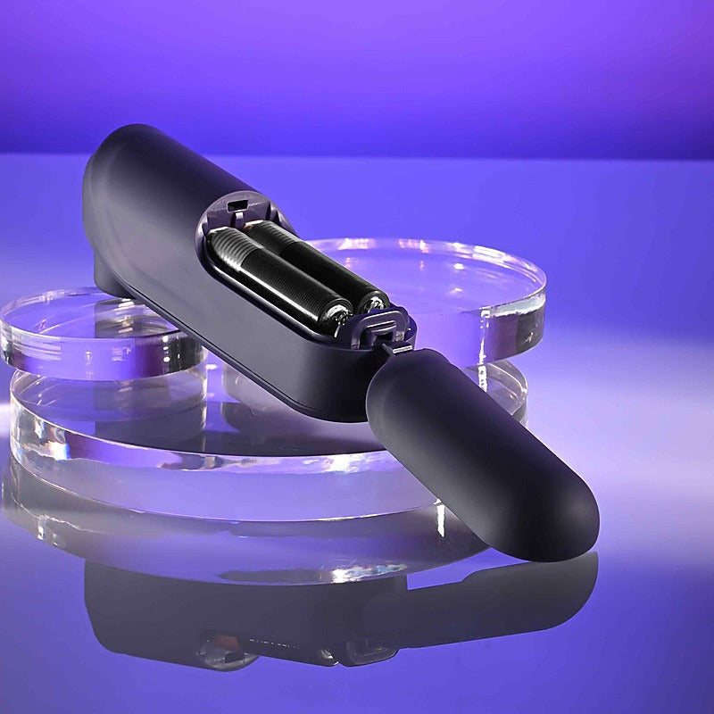 SURE THING Vibrating & Sucking Clitoral Stimulator - Clit Ticklers and Pulsators