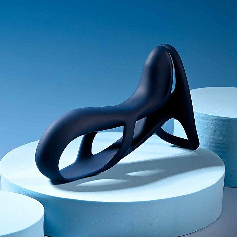 Zero Tolerance BIG TIME Vibrating Penis Sleeve by Evolved - Penis Sleeves and Extenders