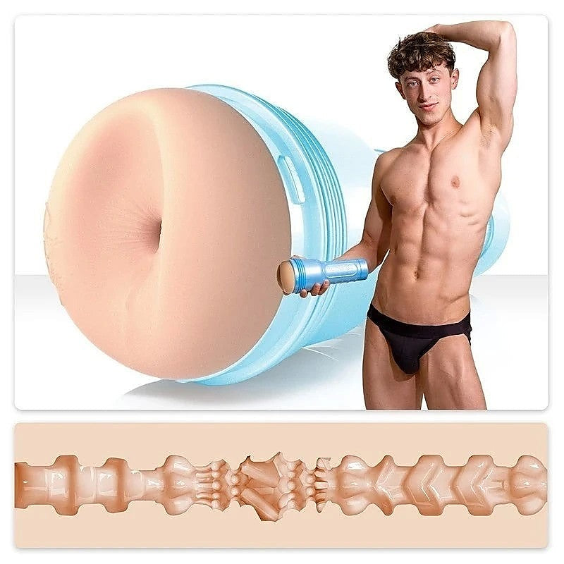 Fleshjack Boys Danny Fantasy Fireworks Masturbator - Masturbators and Strokers