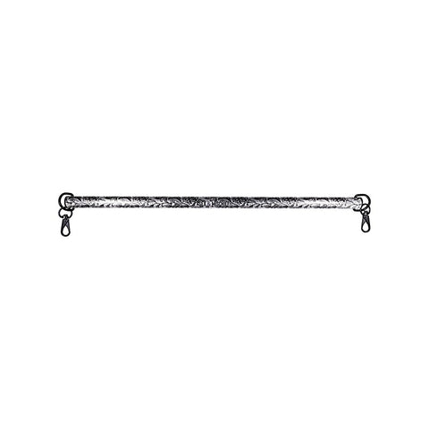 Sex and Mischief Lace Bondage Spreader Bar by Sportsheets - Cuffs And Restraints