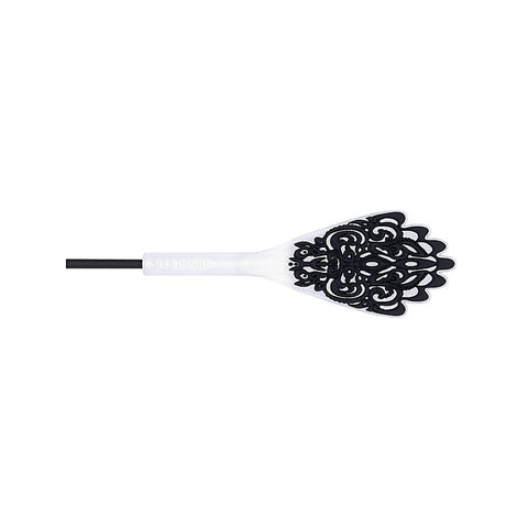 Sportsheets Sex and Mischief Lace Bondage Silicone Crop - Whips And Crops