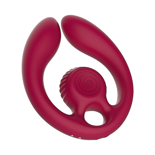 Amoreo Europe SL SVibe Snail GIZI Duo Couples Stimulator - Sex Toys For Couples