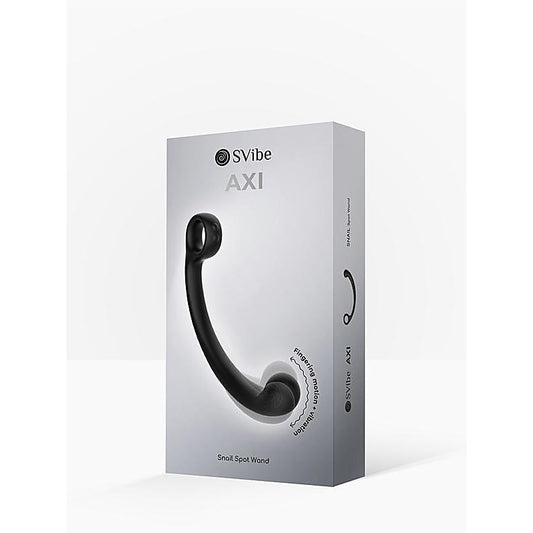 Amoreo Europe SL SVibe Snail AXI Spot Wand Massager - Body Wands