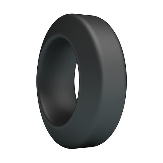 Brodan Super Soft Silicone Cock Ring No.9 by Baile - Stretchy Cock Rings
