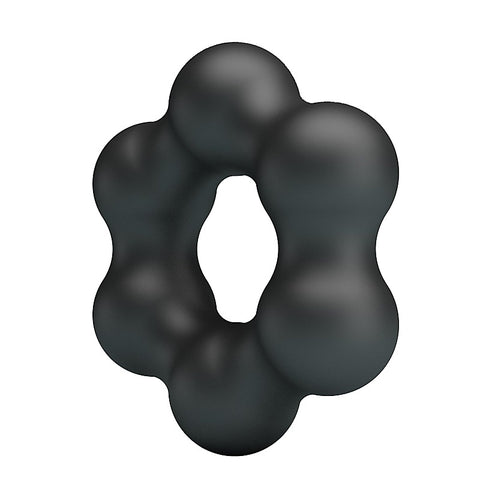 Clauzell Super Soft Silicone Cock Ring No.10 by Baile - Stretchy Cock Rings