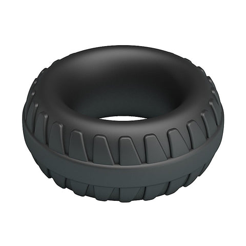 Dilson Super Soft Stretchy Silicone Cock Ring No.3 by Baile - Stretchy Cock Rings