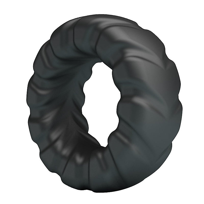 Jeriko Super Soft Stretchy Silicone Cock Ring by Baile - Stretchy Cock Rings