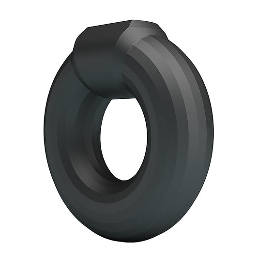 Kayke Super Soft Male Silicone Cock Ring No. 2 by Baile - Stretchy Cock Rings