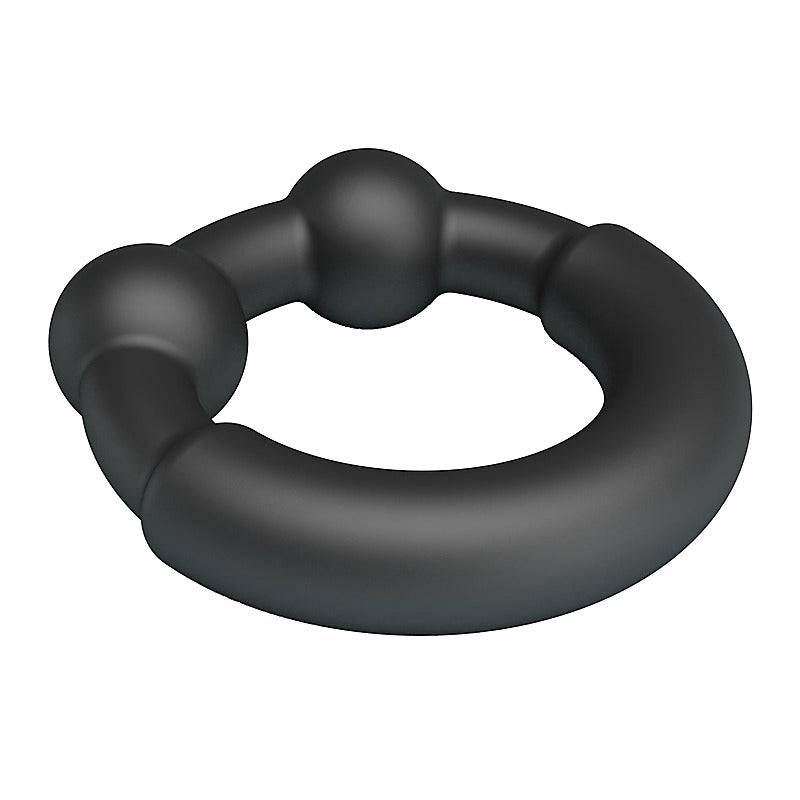 Meco Super Soft Mens Silicone Cock Ring No.15 by Baile - Stretchy Cock Rings