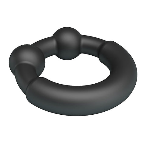 Meco Super Soft Mens Silicone Cock Ring No.15 by Baile - Stretchy Cock Rings