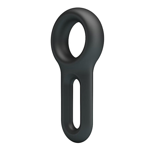 Oniel Super Soft Silicone Cock Ring No.18 by Baile - Stretchy Cock Rings