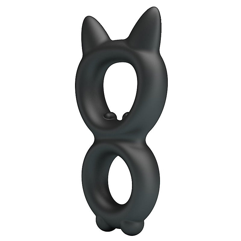 Toran Super Soft Men's Silicone Cock Ring by Baile - Stretchy Cock Rings