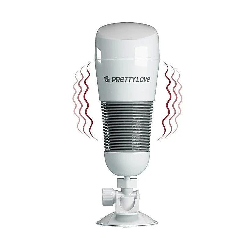 Hedy Ultra Stimulation Vibrating Masturbator by Baile - Masturbators and Strokers