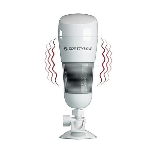 Hedy Ultra Stimulation Vibrating Masturbator by Baile - Masturbators and Strokers