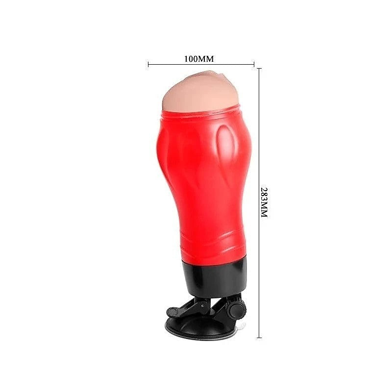 Flora Realistic Pussy Masturbator by Baile - Masturbators and Strokers