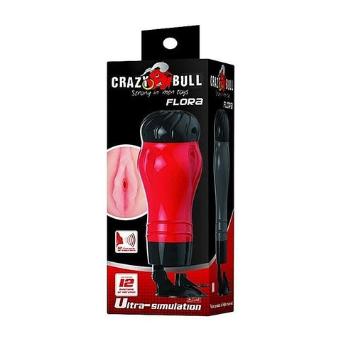 Flora Realistic Mouth Masturbator by Baile - Masturbators and Strokers