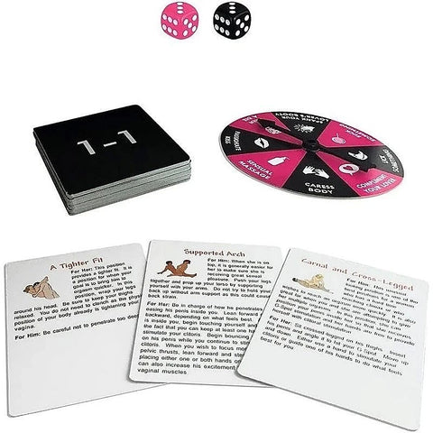 Good Times Here We Cum Game by Kheper Games - Sex Games, Coupons and Tricks
