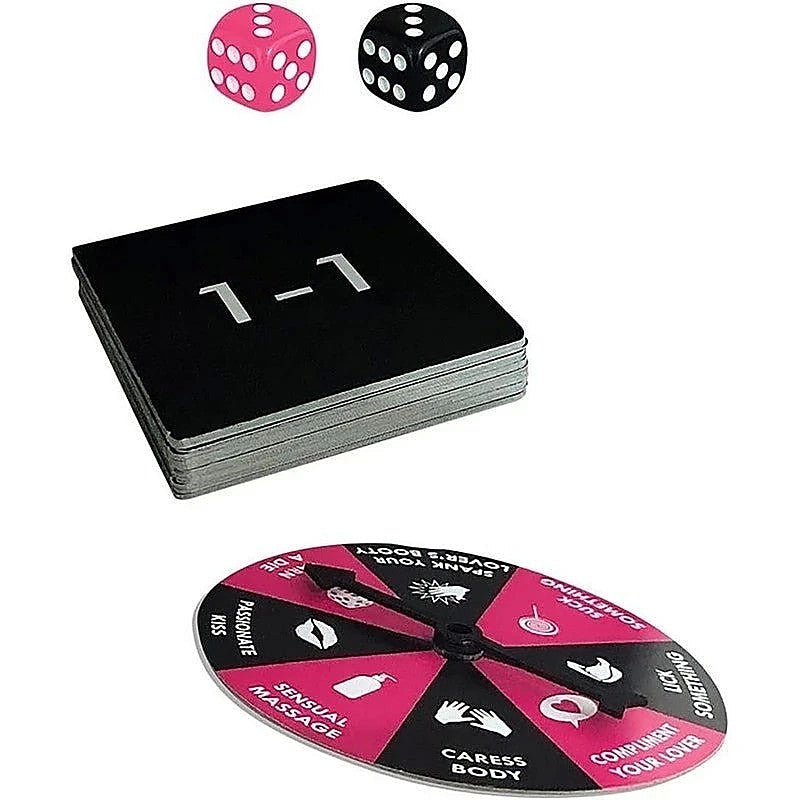 Good Times Here We Cum Game by Kheper Games - Sex Games, Coupons and Tricks